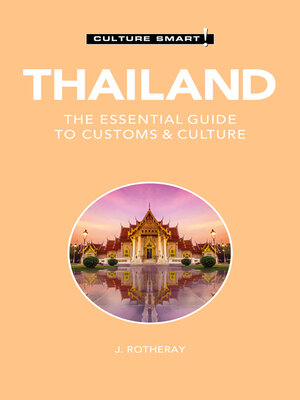 cover image of Thailand--Culture Smart!